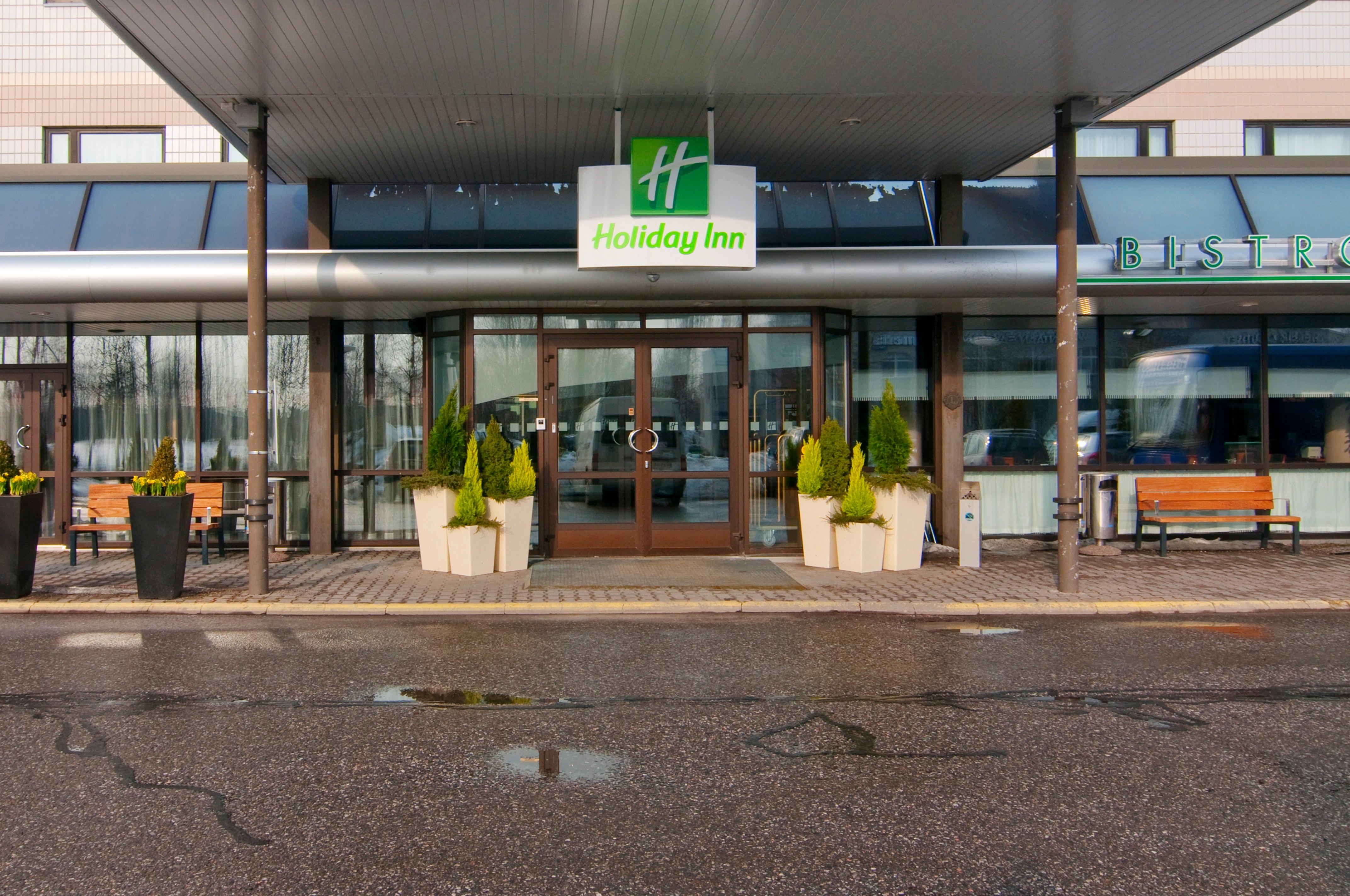 Holiday Inn Helsinki-Vantaa Airport, An Ihg Hotel Εξωτερικό φωτογραφία